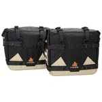Tusk Pannier Racks & Pilot Bags Black/tan For Ktm 1090/1290 Adventure. Fixed Price $363.99.
