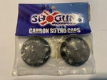 Shogun Motorsports 71-1070 Frame Slider End Cap, Carbon Fiber S5. Fixed Price $15.00.