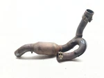 17-20 Aprilia Shiver 900 Navi Front Exhaust Header Mid Pipe. Fixed Price $115.62.