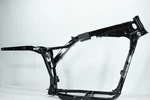 2009 Harley Dyna Fxdf Fat Bob Oem Body Main Frame Chassis Slvg. Fixed Price $1125.75.