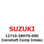 New Suzuki Genuine Camshaft Comp Intake 12710-28H70-000 Direct From Japan. Fixed Price $289.99.