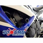 Shogun No-cut Frame Sliders Black Fits Suzuki GSX-R600/GSX-R750 2006-2007. Fixed Price $116.99.