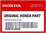 Honda 19527-MCH-830 Wire Guard B VTX1800 Oem Genuine Part. Fixed Price $24.99.