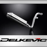 Ktm RC390 Duke 2017-2020 Slip On 13" Tri-oval Stainless Exhaust Muffler Kit. Fixed Price $244.95.