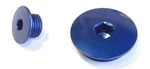 Works Connection Engine Plugs Blue Yamaha WR250R WR250X YZ250F YZ450F 24-530. Fixed Price $39.49.