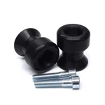 Shogun 2023 Honda CBR1000RR Swingarm Sliders Black 701-0309. Fixed Price $38.55.
