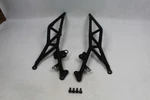Ducati Multistrada 1200 10-12 Left Right Rear Subframe Brackets. Fixed Price $124.99.