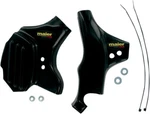 Maier Mfg Frame Cover Black 990800. Fixed Price $55.05.