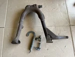 82 Honda CB650SC Nighthawk Center Kickstand Assembly Oem -56. Fixed Price $24.99.