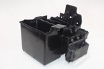 06-24 Kawasaki Vulcan VN900B Classic Oem Battery Tray Box Holder. Fixed Price $15.40.