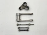 Oem Linkage Assembly Fits Kawasaki KX250F 2009-2012 Knuckle Pull Rod 39007-0158. Fixed Price $98.27.