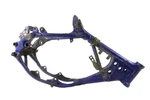 03-07 Yamaha YZ85 Oem Frame Chassis Purple Main Body B4526. Fixed Price $199.99.