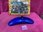 Buell M2 Cyclone Front Fender Fits 1997-2002 Frame Tuber Blue Oem Fork. Fixed Price $127.50.