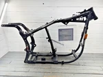 Harley 1994 Softail Frame With T***e Flstc Evo Oem ! Straight. Fixed Price $1847.95.