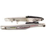 2016 - 2018 Ktm 250 Sxf Rear Chassis Frame Silver Straight. Fixed Price $198.99.