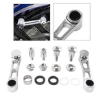 Front Mudguard Mount Bracket Kits For Harley Softail Springer Fxsts Flstsc 93-06. Fixed Price $25.32.