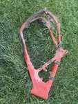 1988 Honda 85-89 CR250R Oem Frame Chassis Main Good Read Discription. Fixed Price $94.25.