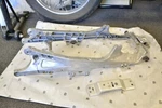 2003-2004 Honda CBR600RR Rail Assembly/subframe. Fixed Price $160.00.
