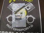 90156-MA0-770 Bolt, Flange (8X65) New Oem Honda Part. Fixed Price $6.85.