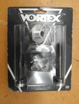 Qty 4 2008-2011 Honda Cbr Vortex Frame Slider Base Kit FS228. Fixed Price $24.99.