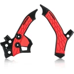Acerbis X-grip Frame Guard Black/red 2726851042. Fixed Price $54.84.