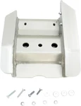Moose Racing Atv/utv Swingarm Skidplate For Yamaha YFZ450R 09-18 0505-1352. Fixed Price $199.95.