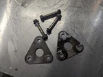 98-01 Honda Interceptor VFR800 Rear Shock Frame Swing Arm Linkage Plates Mount. Fixed Price $30.00.