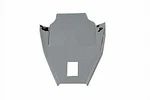 Chrome Frame Cover For Harley Davidson By V-twin. Fixed Price $104.73.