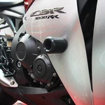 Shogun 750-3929 Frame Sliders Black Honda CBR1000RR. Fixed Price $69.95.
