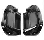 Tcmt Cooled Lower Vented Fairings Glove Box Fit For Harley Touring 14-23.5. Fixed Price $70.00.