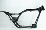 2006 Harley Touring Flhxi Street Glide Oem Body Main Frame Chassis Cln Clr. Fixed Price $1425.00.
