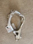 2006 Yamaha Main Frame Chassis W/ Clear T. Fixed Price $247.18.