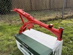 1982 Honda Z-50 Z50R Oem Monkey Straight Frame Chassis, Nice, No Title. Fixed Price $425.00.