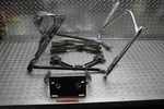 2003 Harley-davidson Road King Anniversary Efi Flhri Saddlebag Sub Frame Stay. Fixed Price $399.99.