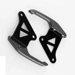 Cnc Aluminum Rear Seat Pillion Grab Rail Bars Handle For Honda Grom MSX125. Fixed Price $28.23.