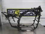 EB1134 1998 Yamaha Vmax 1200 Complete Frame VIN:JYA2LTN0XWA014755. Fixed Price $199.99.