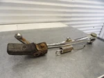 85-87 Honda Rebel CMX250 Kick Stand Side W/ Spring 50540-KR3-000. Fixed Price $16.69.