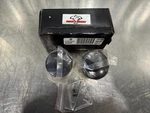 Biker's Choice Axle Cap Set Rear Black 302733 00-07 Hd Fxst Flst S042D. Fixed Price $38.49.
