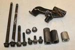 2006 Honda Shadow Spirit 750 Engine Mounting Bolts Hardware Motor 50176-MCL-000. Fixed Price $13.99.