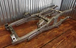 02-03 Kawasaki Ninja ZX9R Rear Tail Seat Rail Bracket Sub Frame 32160-1769-458. Fixed Price $66.96.