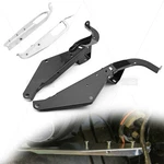 Outter Fairing Batwing Support Speaker Brackets For Harley Street Electra Glide. Fixed Price $13.99.