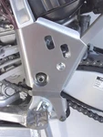 Works Connection Frame Guards Aluminum For Yamaha YZ250 2-STROKE/YZ125 2005-2012. Fixed Price $86.77.