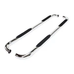 Trailfx A0023S Tfx Round Tube Side Steps Nerf Bar 3". Fixed Price $368.26.
