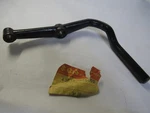 Suzuki Nos New 43515-10000 Left Footrest Bar T350 T305 GT250. Fixed Price $38.20.
