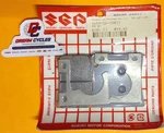 Nos Genuine Suzuki Brake Pads 59100-10811 Intruder Boulevard C90. Fixed Price $28.89.