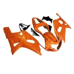 Orange Bodywork For 2000-2003 Suzuki GSXR600 GSXR750 K1 Fairings Abs Kit. Fixed Price $348.95.