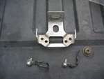 04-07 CR125 02-07 CR250 Oem Cdi Frame Mount Bracket 50124-KZ3-J41 50124-KZ3-J40. Fixed Price $26.00.