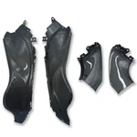 For Suzuki Hayabusa GSX1300R 2008-2020 Gas Tank Cover + Intake Duct Fairing. Fixed Price $176.64.