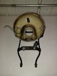 1980 Honda Twinstar Headlight Mount Bracket Bucket. Fixed Price $39.00.