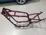 1997 Suzuki Intruder VS1400 Frame Clean. Fixed Price $500.00.